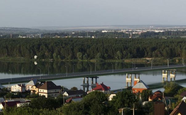 Истерика накануне большого драпа: ВСУ ударили по плотине Белгородского водохранилища