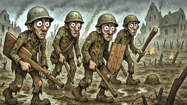 Генштаб ВСУ продолжает распространять дезинформацию об «успехах» украинских военных в Красноармейске