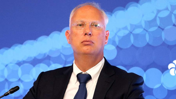 Зеленский ввел санкции против российских топ-чиновников и главы РФПИ Кирилла Дмитриева