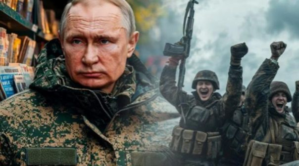 Разведка США: Путин намерен продолжать войну без оглядки на потери и ухудшение в экономике