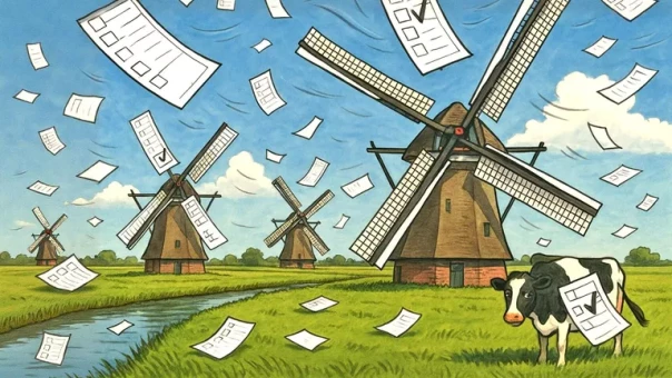 Глубинное государство победило "голландского Трампа"