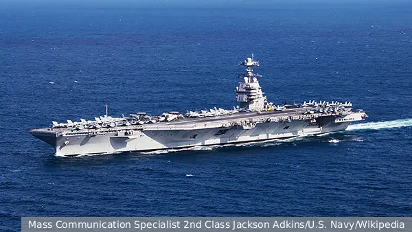 Американская армия заканчивает подготовку к удару по Ирану