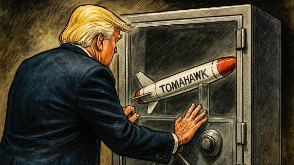 Если Трамп решится предоставить Киеву «Томагавки», что тогда?
