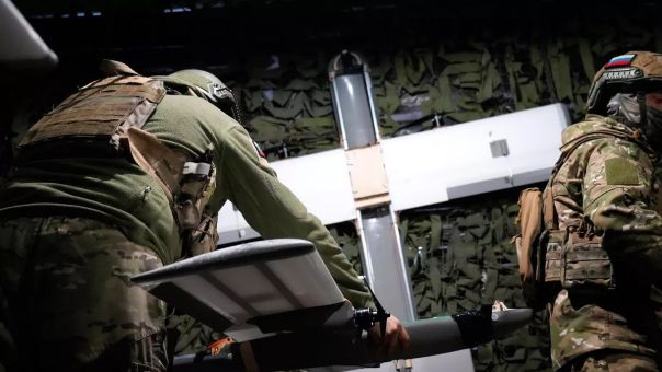 "Котел захлопнулся". Как развивается наступление на Красноармейск