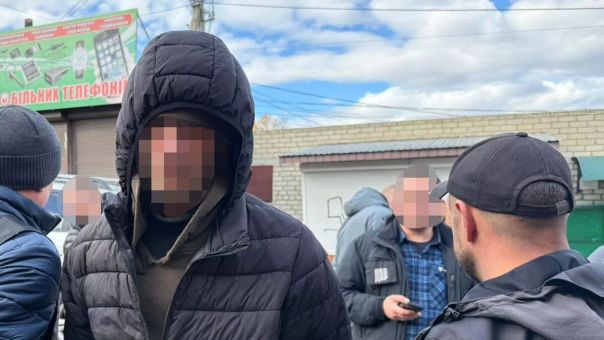 В Одессе пойман пограничник, помогавший уклонистам сбежать в Молдавию