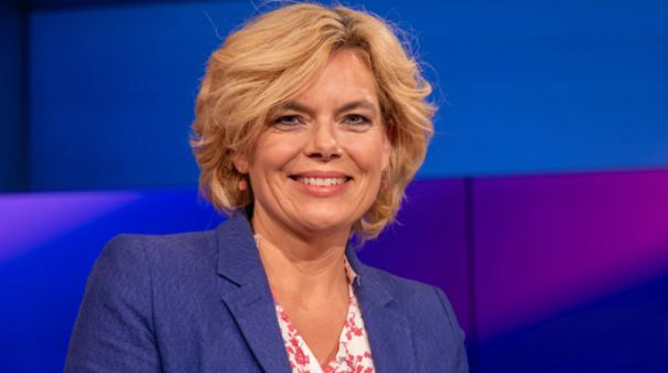 Президент Бундестага назвала Германию «борделем Европы» и призвала к борьбе с проституцией