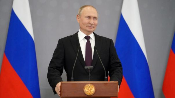 Путин назвал межнациональное единство основой суверенитета России