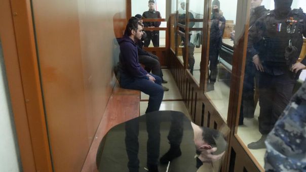 Агенты СБУ хотели посещать суд по убийству Кириллова для новых терактов