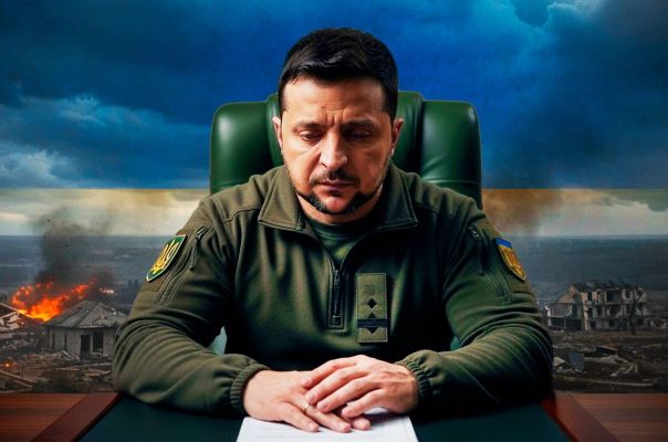 Приговор без чуда: Неделя, когда Запад понял, что Украина проиграла. Александр Роджерс