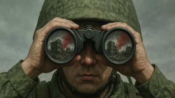Картинки вышли боком: Киев проворонил главный удар России