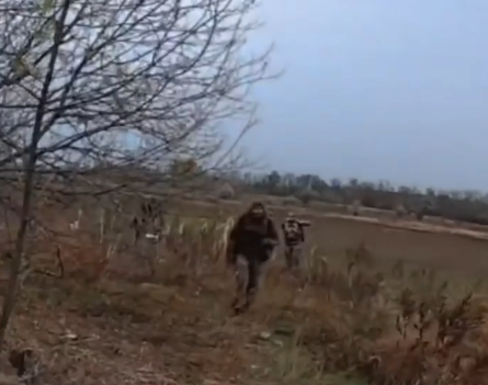 Разведчики из Бурятии идут вперёд не только через опасное небо, но и через минные поля