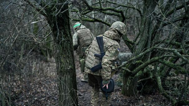 Пушилин: ВСУ переодеваются в гражданскую одежду для выхода из окружения