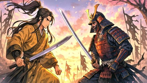 Япония готова воевать с Китаем за американские интересы