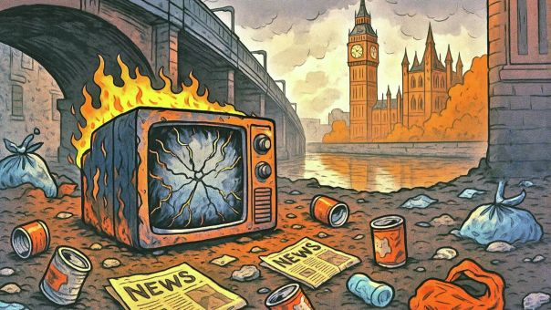 Джентльменам верят на слово: "Панорама" добралась и до Британии