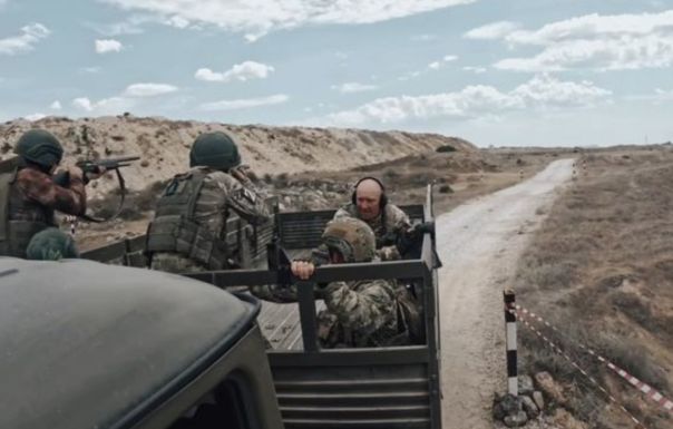 От идеи до полигона: История проекта «Последний рубеж»