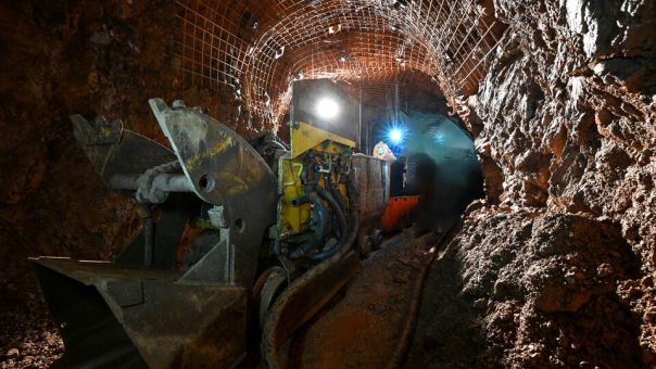 На Украине произошла авария на единственном урановом руднике