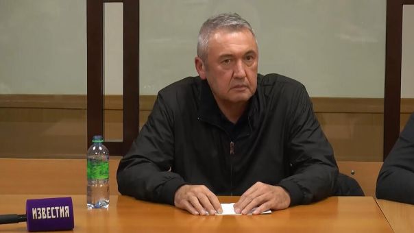 Подозреваемого в хищении 2,5 млрд главу компании "Волгадорстрой" арестовали