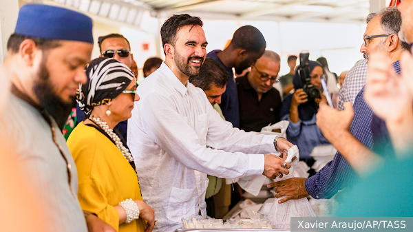 Американская безответственность возвращается хаосом для США