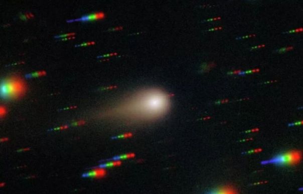 У «инопланетного корабля» 3I/ATLAS нашли свойства искусственного происхождения