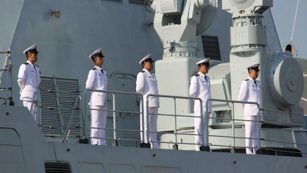 "Для прорыва островных цепей". Китай дал мощный ответ Пентагону