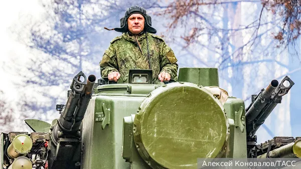 Рывок российских войск к Гуляйполю может иметь стратегическое значение