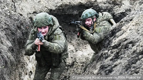 Армия России подошла к запорожским «воротам»