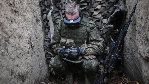 Боевики ВСУ остались без связи с командирами и были выбиты из донецкого Рога