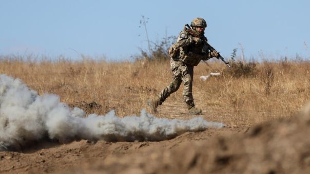 "Не думаешь о боли": штурмовики раскрыли детали освобождения Яблокова