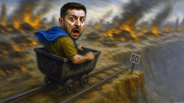 Зеленский ускользнул от ареста