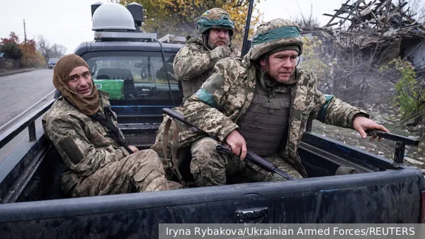 Европа запугивает себя украинской «капитуляцией»