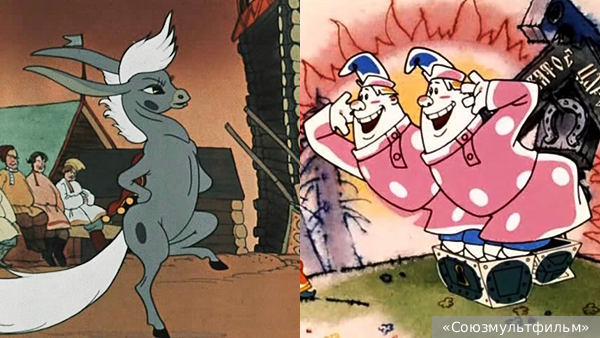 Какую сказку рисует России искусственный интеллект