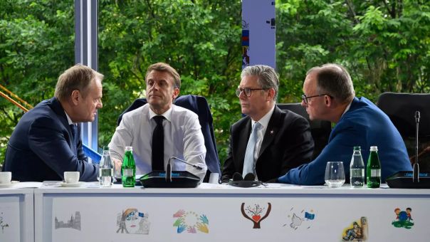 Страхи Запада. Ростислав Ищенко