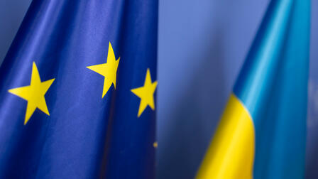 ЕС отчаянно пытается переписать мирный план США