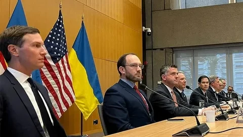 NYT сообщила об изменениях в рабочей версии плана США после переговоров