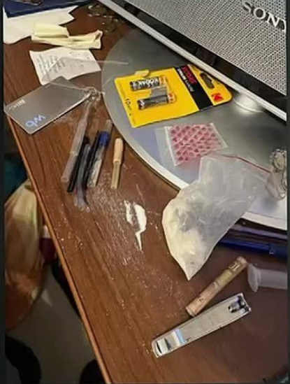 В Ленинградской области задержали нарика-бандеровца