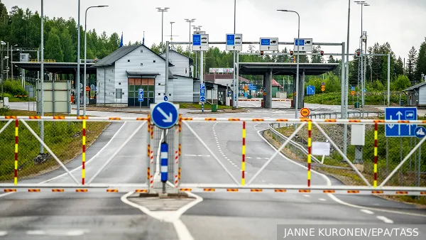 Прибалтика и Финляндия не выдержали санкций против России