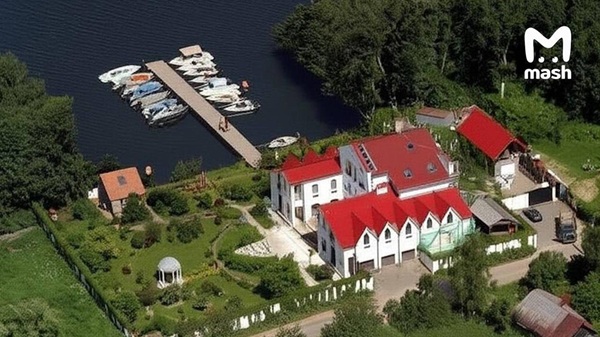 Пугачеву заставят снести на Истре личный причал, признанный незаконным