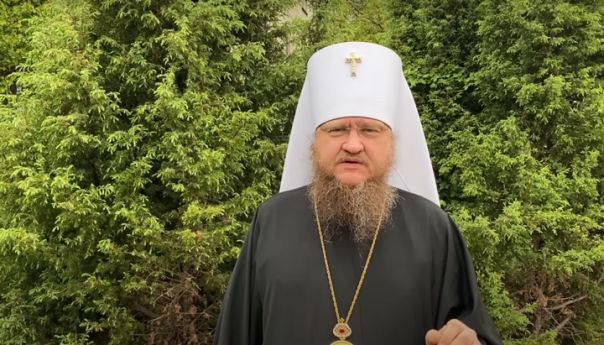 Арестованного на Украине митрополита Феодосия отравили тяжелыми металлами