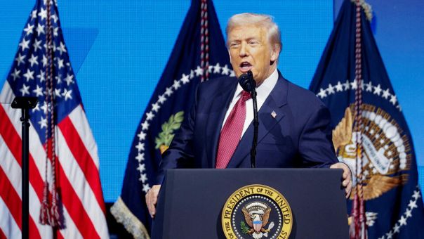 Трамп щелкнул по носу Евросоюз