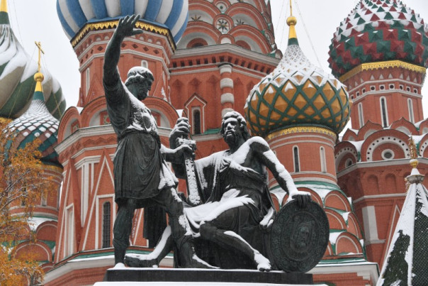 Князь Дмитрий Пожарский и московское «Страстное восстание»