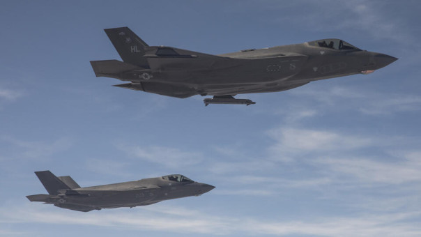 В Бельгии раскритиковали поставки в страну американских истребителей F-35