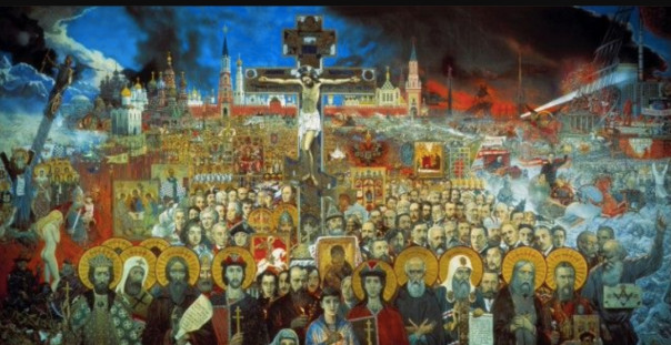 День народного единства. Четвертое и Седьмое ноября