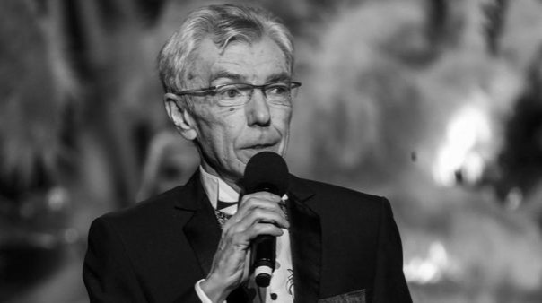 Умер телеведущий Юрий Николаев