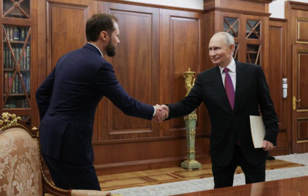 Путин назначил Королева врио губернатора Тверской области