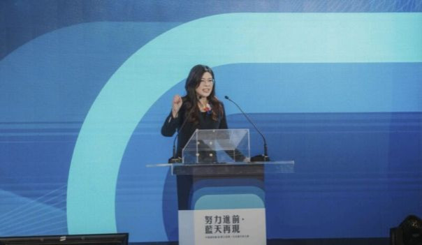 «Расширение НАТО стало причиной войны». Глава одной из крупнейших партий Тайваня выразила поддержку Владимиру Путину