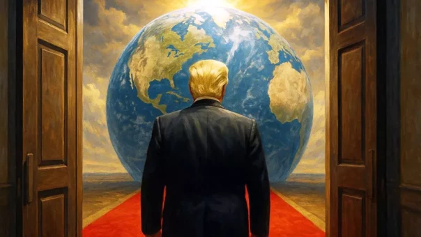 Трамп сделал России королевский подарок