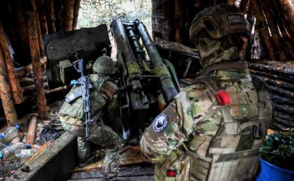 «Русским хватит недели на освобождение Купянска, а потом они возьмутся за Харьков»