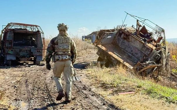 «У ВСУ все свелось к одному - зайти, сесть и умереть»: Что на самом деле творится в Покровске