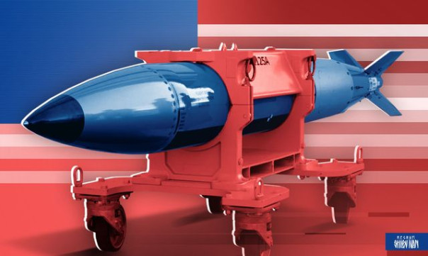 «Спасение мира»: зачем Трамп заявляет о готовности испытать ядерное оружие