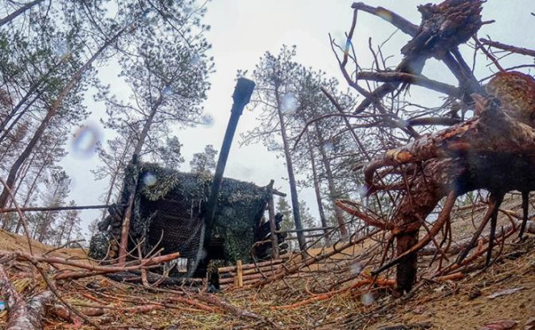 Схватка за Успеновку: «Дальневосточный экспресс» проехал по селу, оставив две роты «двухсотых» из 110-й ОМБр ВСУ
